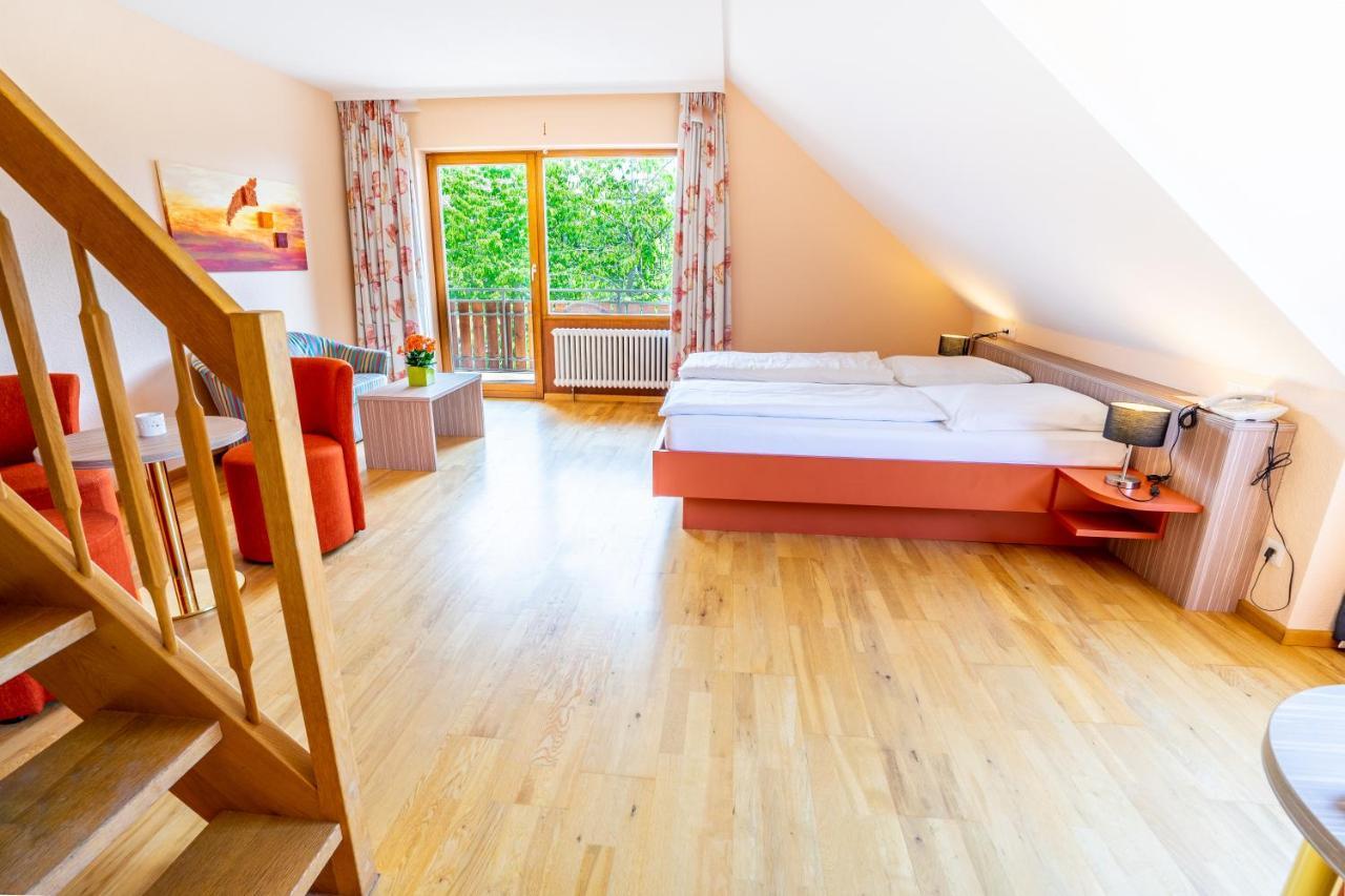 Wohlfuehlhotel Sonnengarten Uberlingen Exteriör bild
