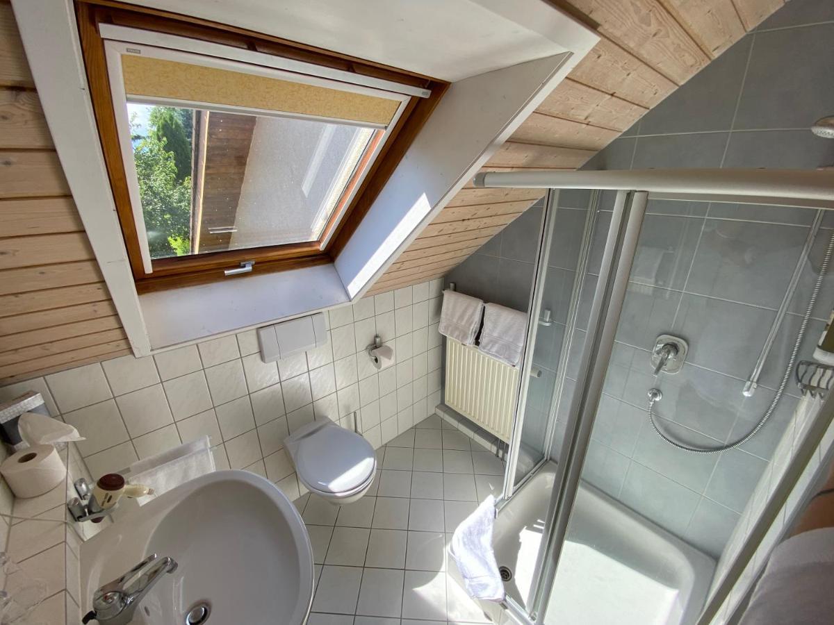 Wohlfuehlhotel Sonnengarten Uberlingen Exteriör bild
