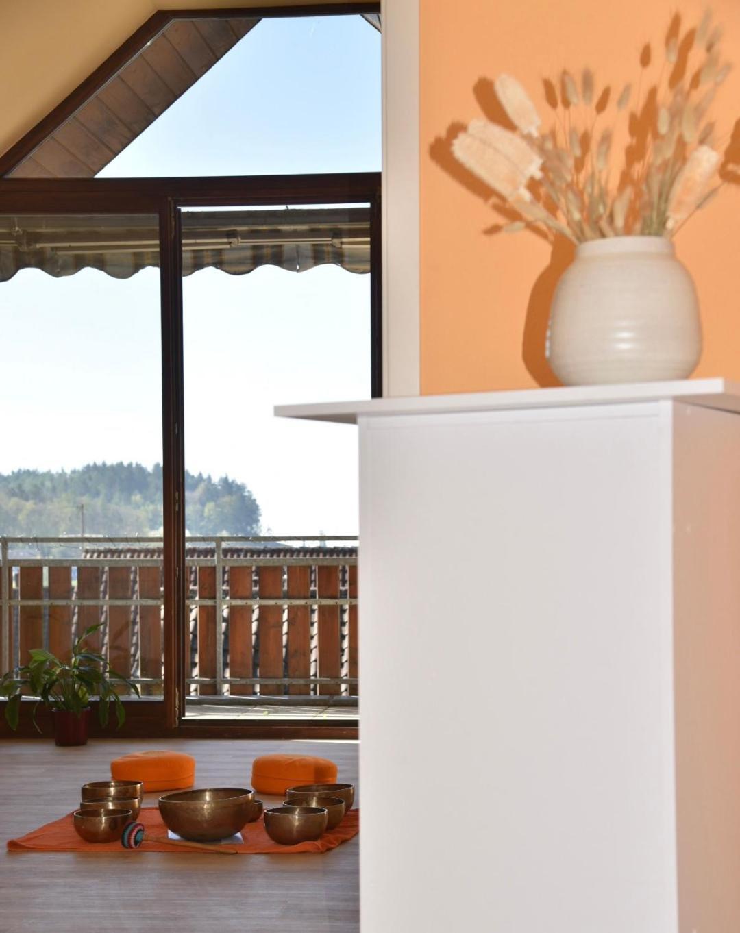 Wohlfuehlhotel Sonnengarten Uberlingen Exteriör bild