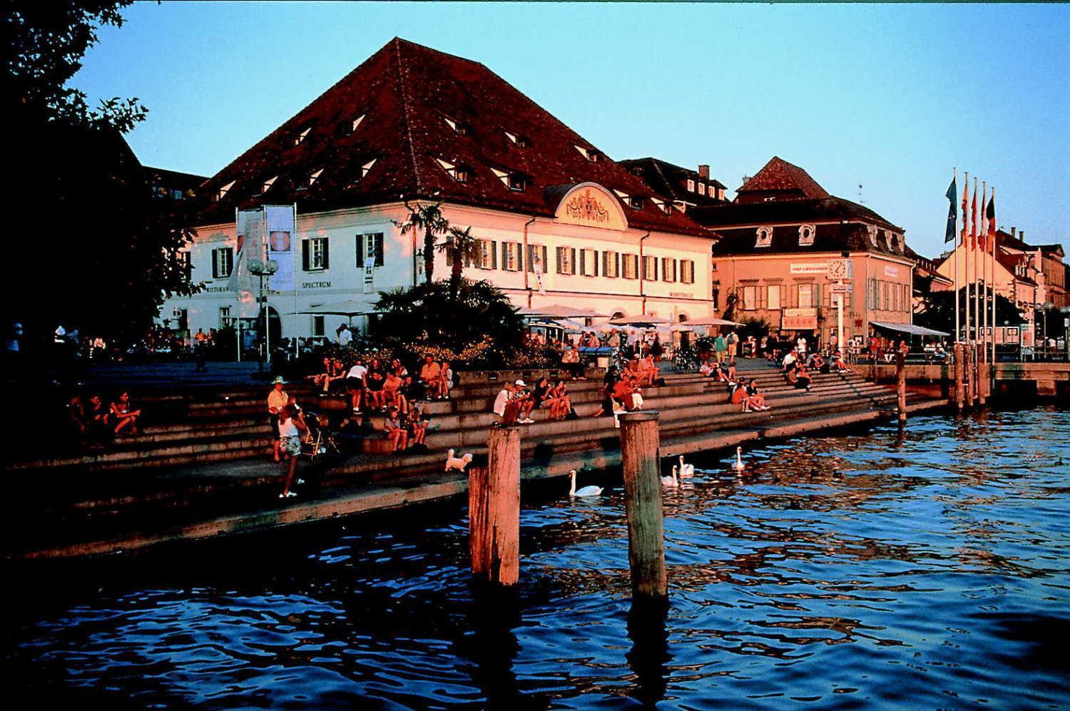 Wohlfuehlhotel Sonnengarten Uberlingen Exteriör bild