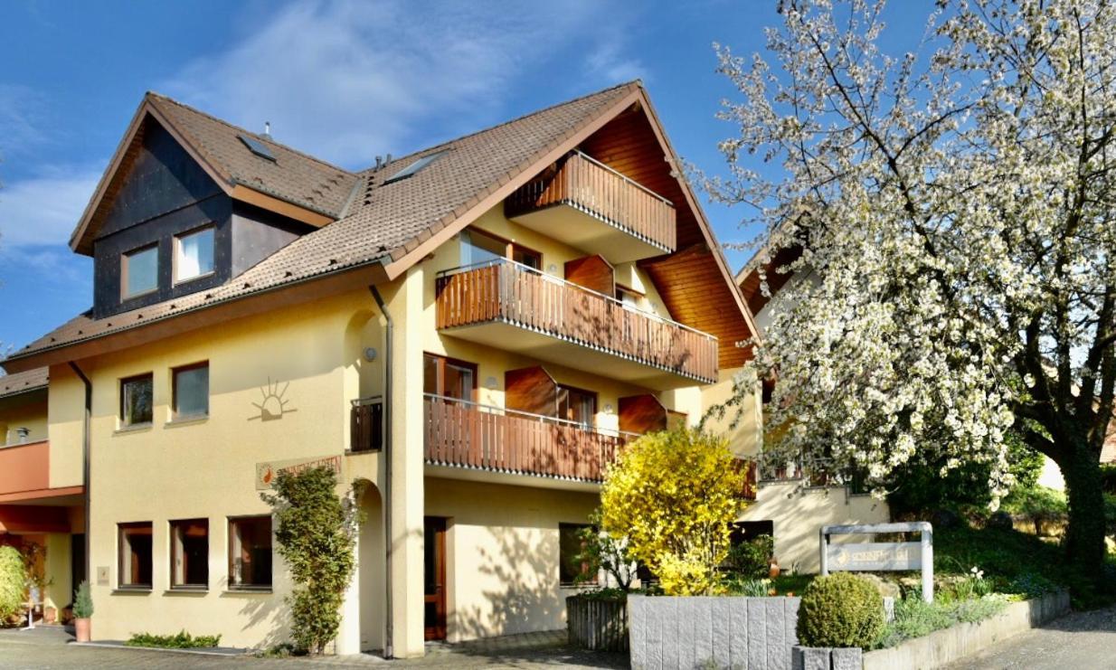 Wohlfuehlhotel Sonnengarten Uberlingen Exteriör bild