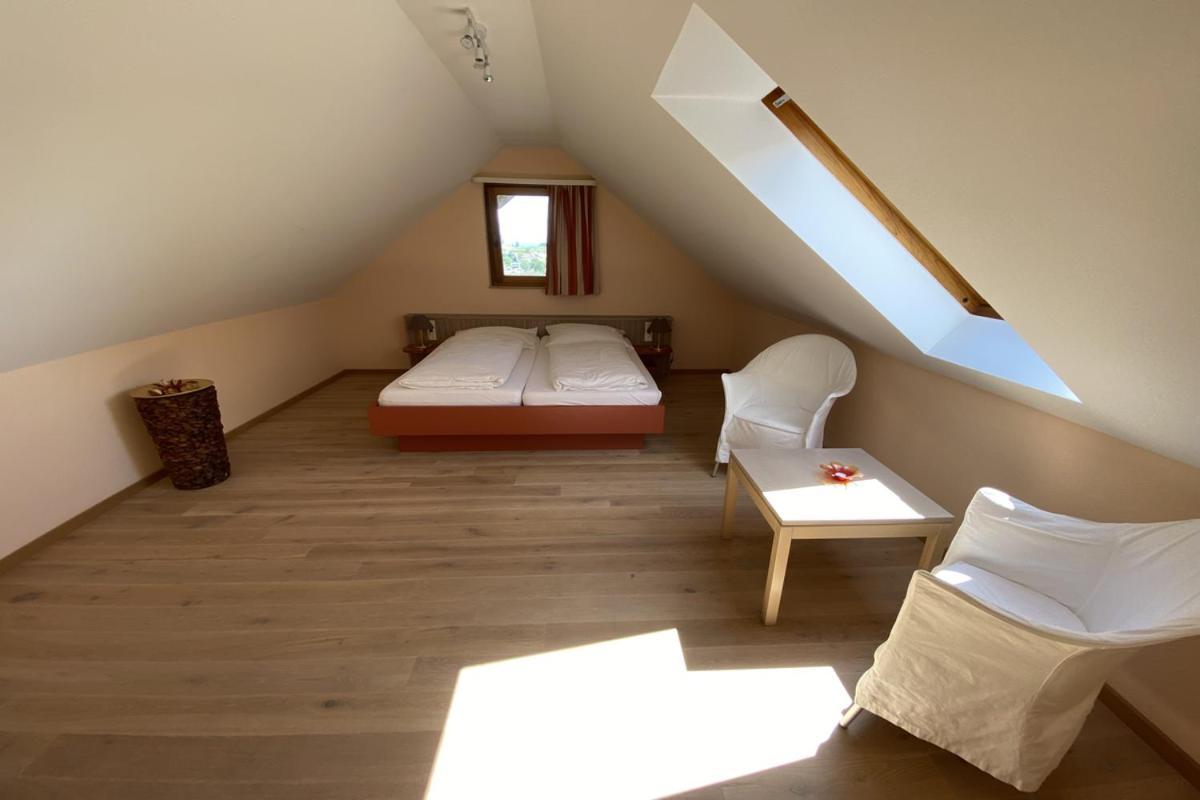 Wohlfuehlhotel Sonnengarten Uberlingen Exteriör bild