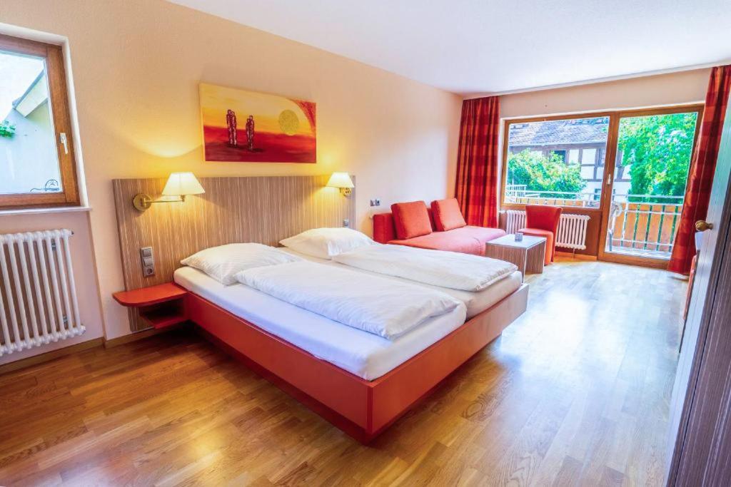 Wohlfuehlhotel Sonnengarten Uberlingen Exteriör bild