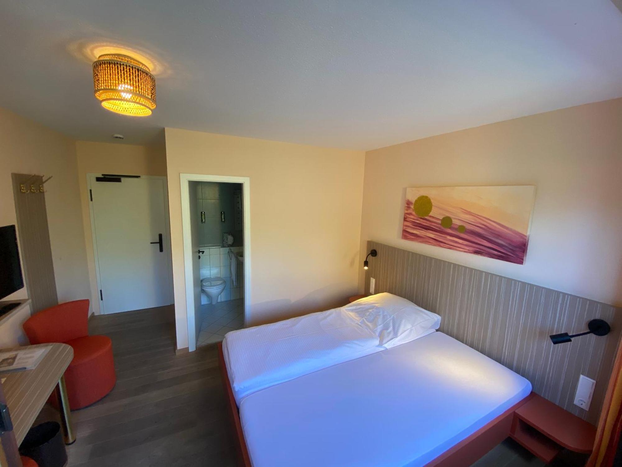 Wohlfuehlhotel Sonnengarten Uberlingen Exteriör bild