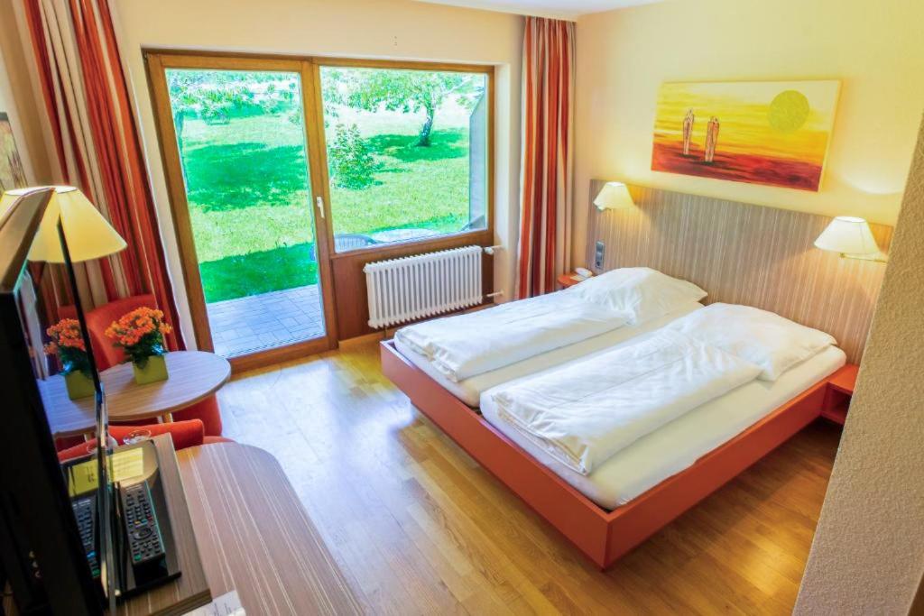 Wohlfuehlhotel Sonnengarten Uberlingen Exteriör bild