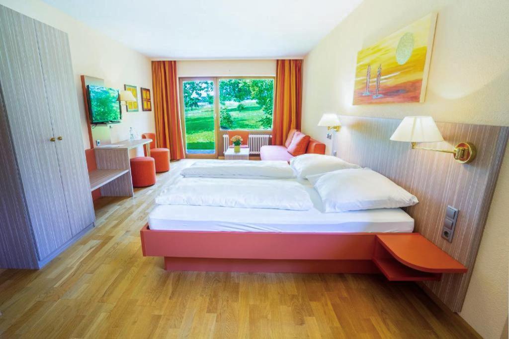 Wohlfuehlhotel Sonnengarten Uberlingen Exteriör bild