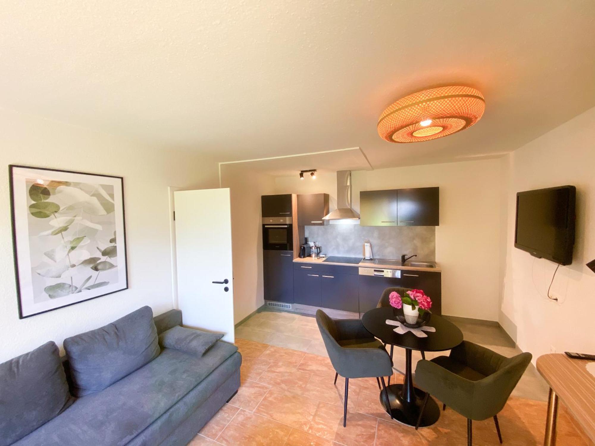 Wohlfuehlhotel Sonnengarten Uberlingen Exteriör bild