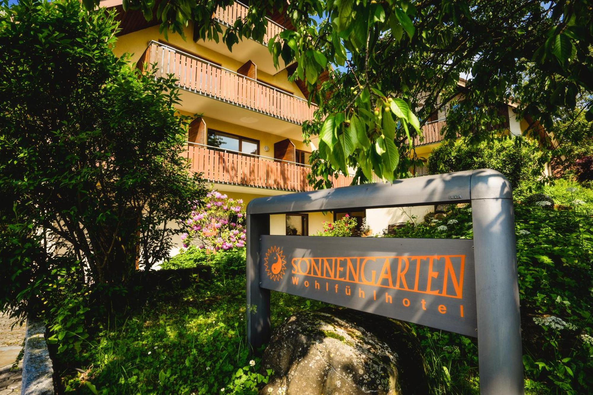 Wohlfuehlhotel Sonnengarten Uberlingen Exteriör bild