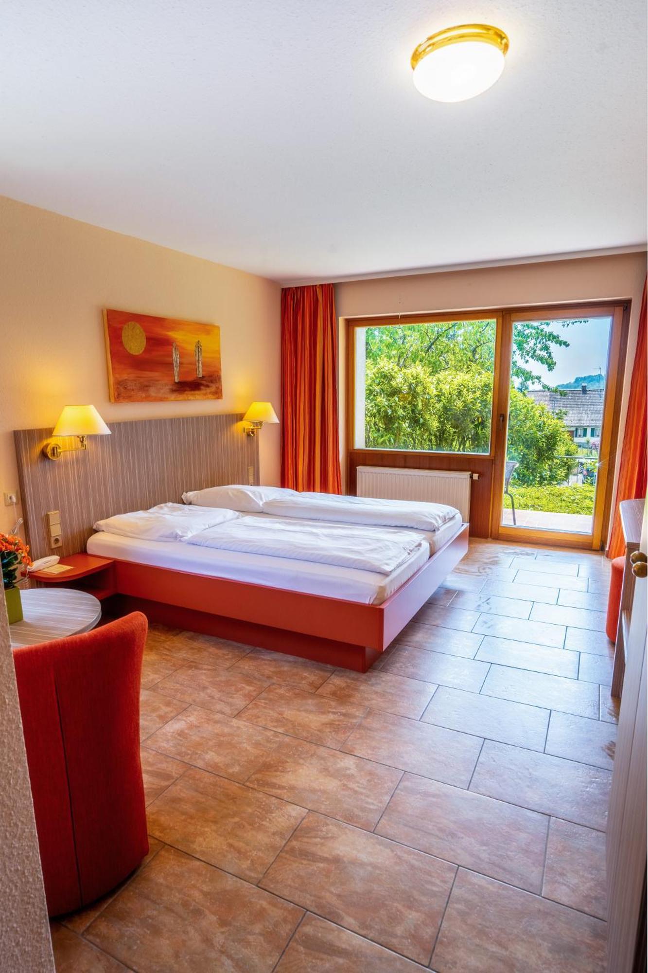Wohlfuehlhotel Sonnengarten Uberlingen Exteriör bild