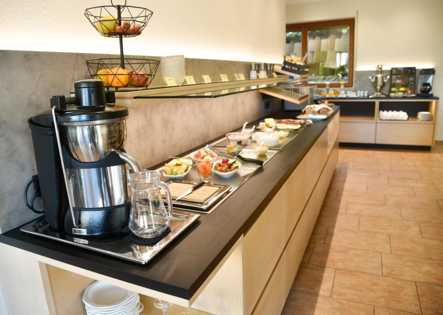 Wohlfuehlhotel Sonnengarten Uberlingen Exteriör bild