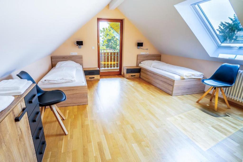 Wohlfuehlhotel Sonnengarten Uberlingen Exteriör bild