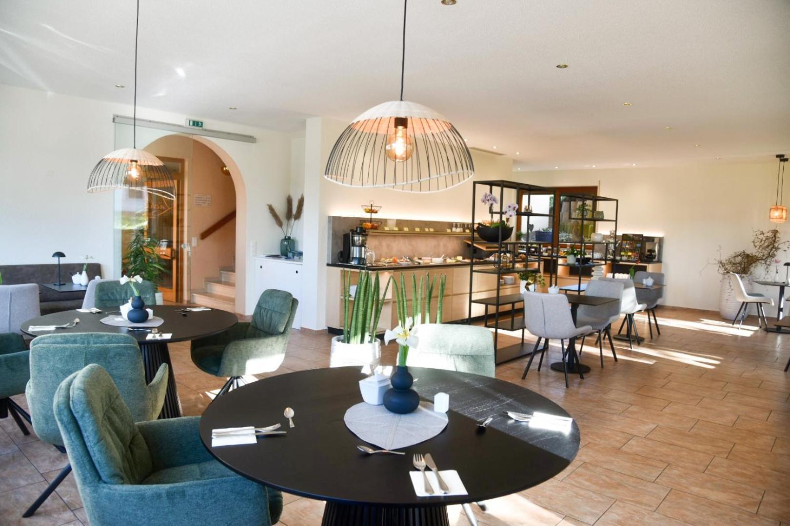 Wohlfuehlhotel Sonnengarten Uberlingen Exteriör bild