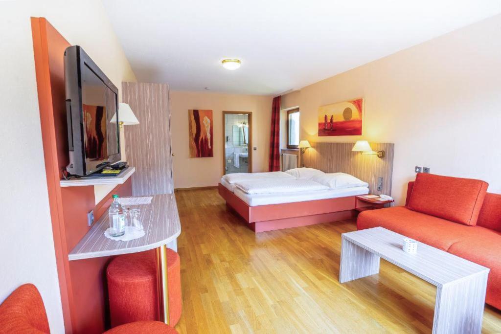 Wohlfuehlhotel Sonnengarten Uberlingen Exteriör bild