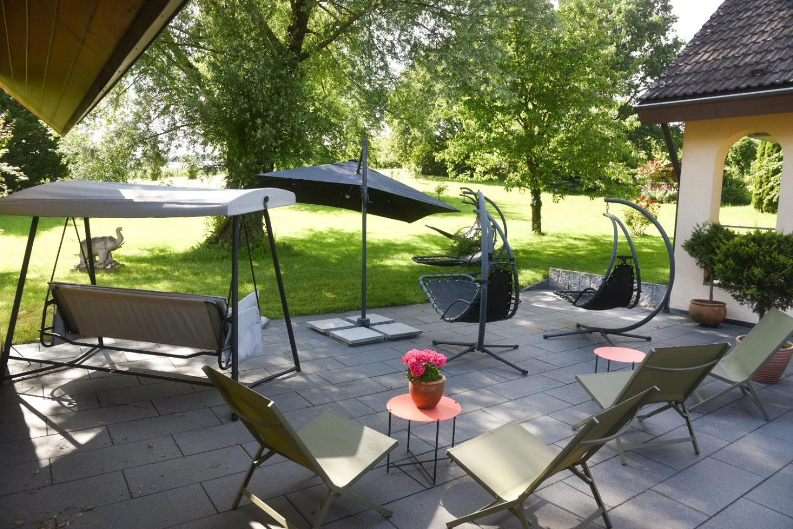 Wohlfuehlhotel Sonnengarten Uberlingen Exteriör bild