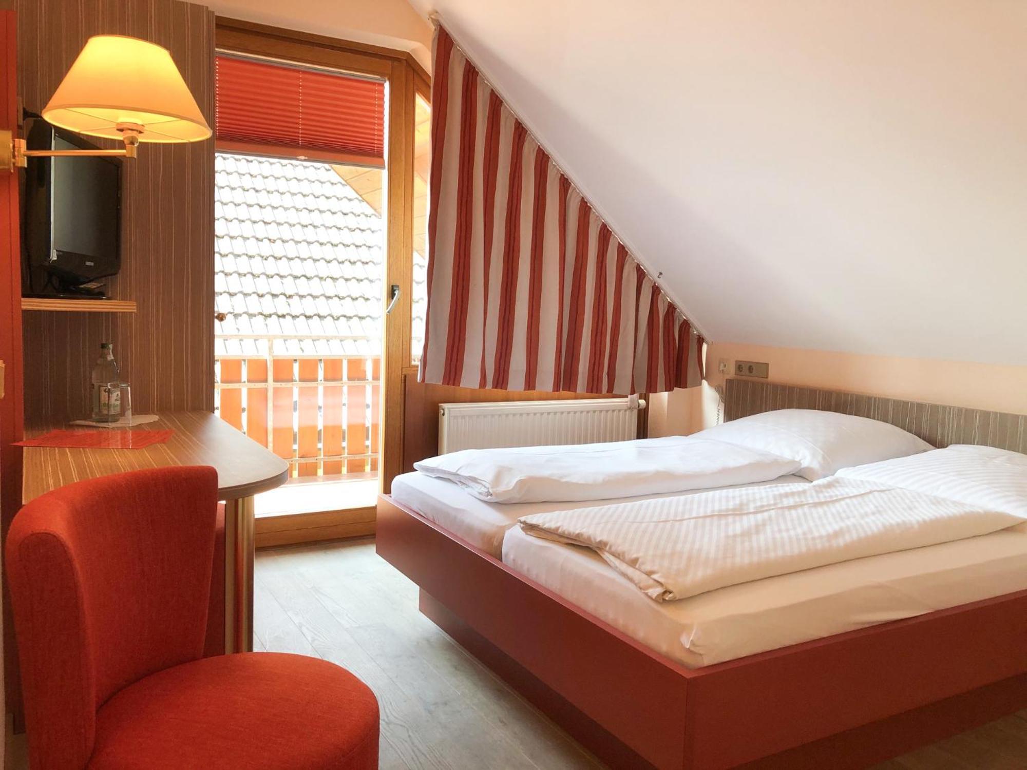 Wohlfuehlhotel Sonnengarten Uberlingen Exteriör bild