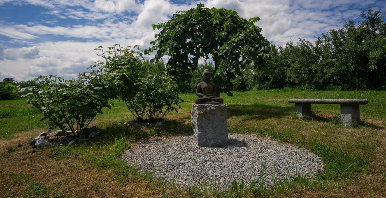 Wohlfuehlhotel Sonnengarten Uberlingen Exteriör bild